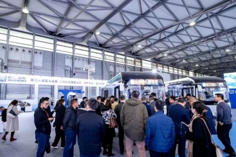 上海国际客车、公交车展览会