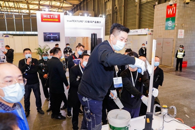上海亚洲装配式装修产业展览会