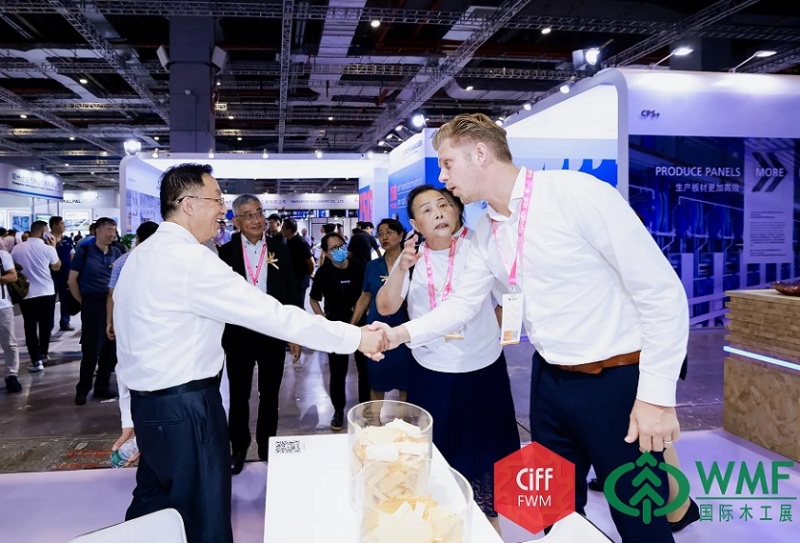 中国(上海)国际家具生产设备及木工机械展览会
