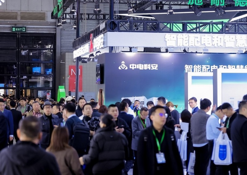 上海国际电工装备展览会