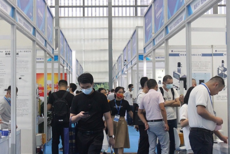 中国(上海)国际传感器技术与应用展览会