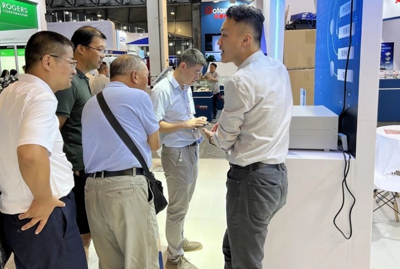 上海国际高速通信与电子设计展览会