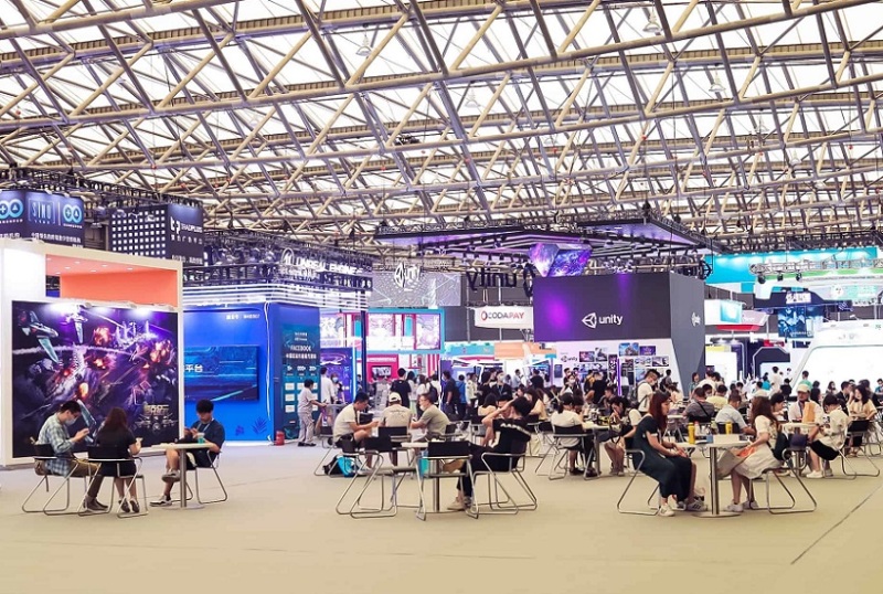 中国(上海)国际智能娱乐硬件展览会