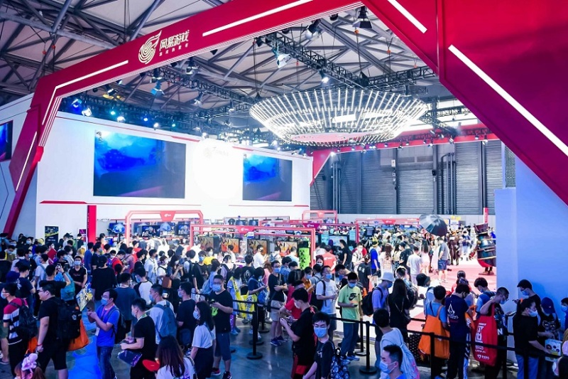 中国(上海)国际智能娱乐硬件展览会