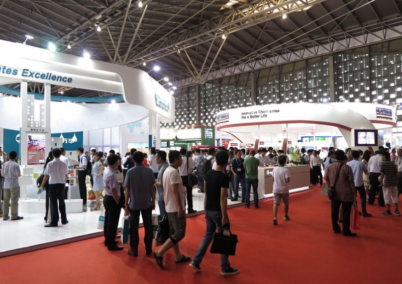 中国(上海)国际聚氨酯展览会