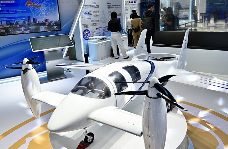 中国国际航空航天博览会-珠海航展