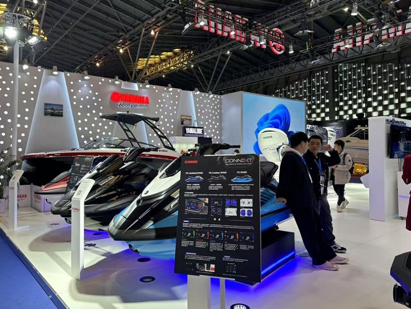 上海游艇船舶及配件展览会