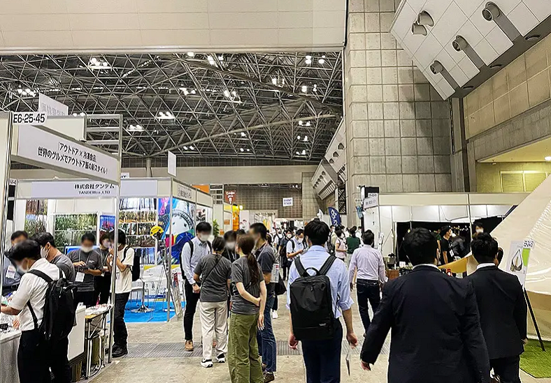 日本烧烤及庭院休闲设施展览会