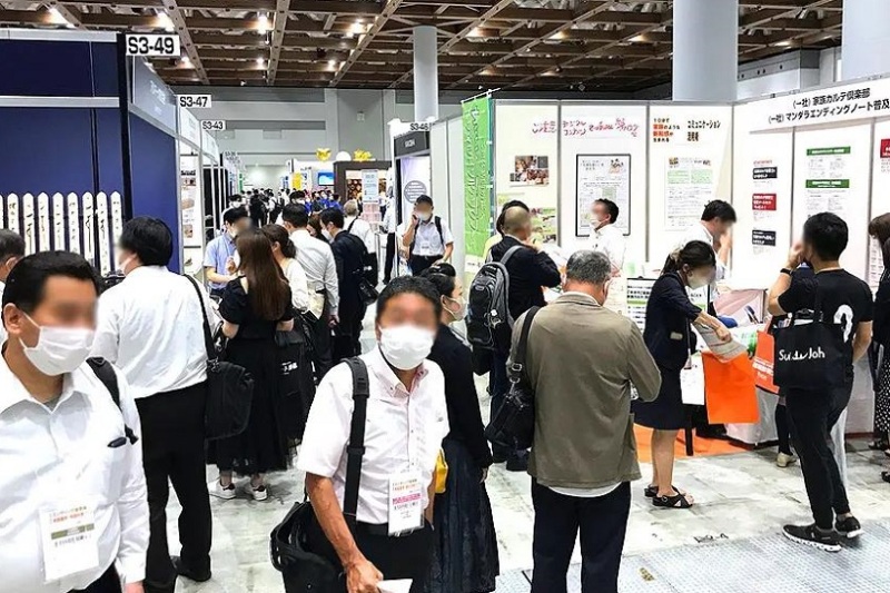 日本东京殡仪殡葬产业展览会