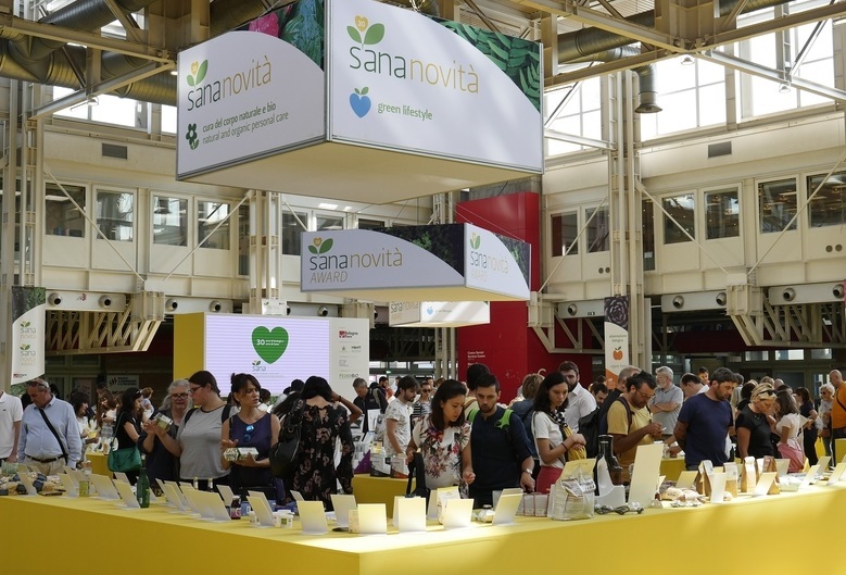 意大利博洛尼亚有机及天然产品展览会
