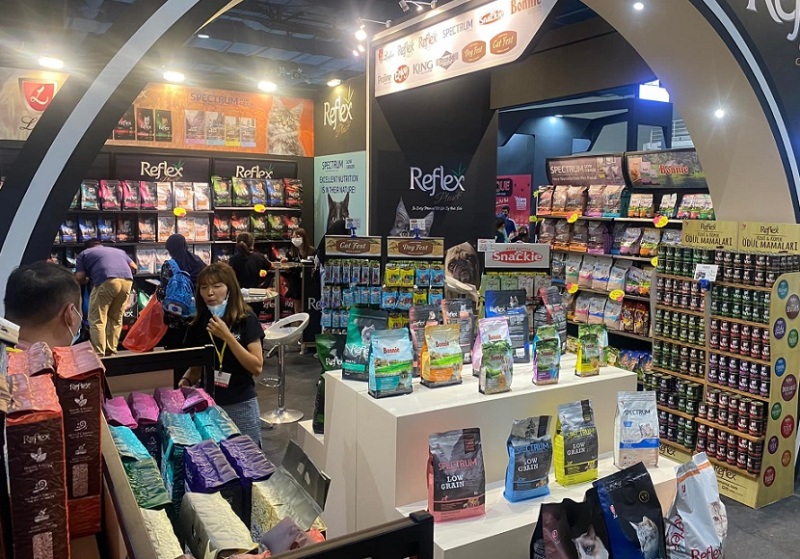 马来西亚宠物用品展览会