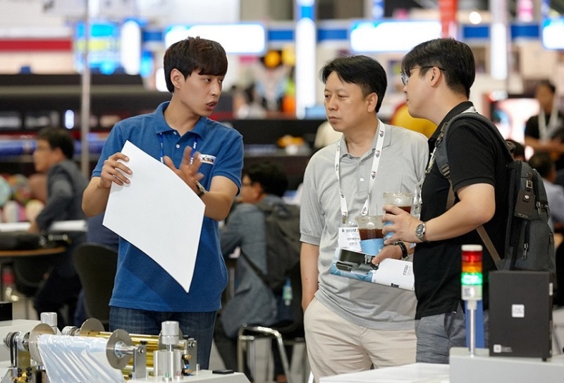 韩国国际印刷机械设备展-韩国印刷工业展