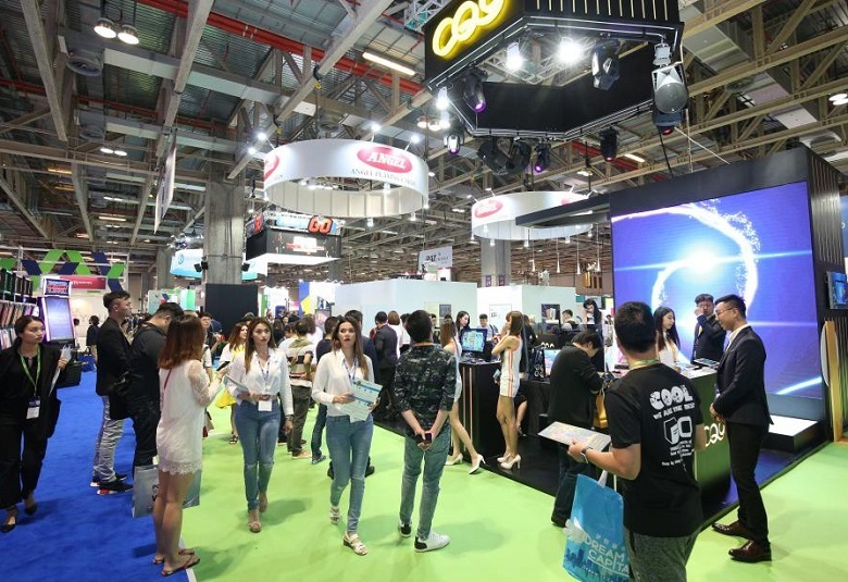 美国全球博彩业展-美国娱乐展