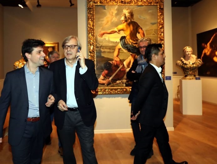 意大利摩德纳古董展览会