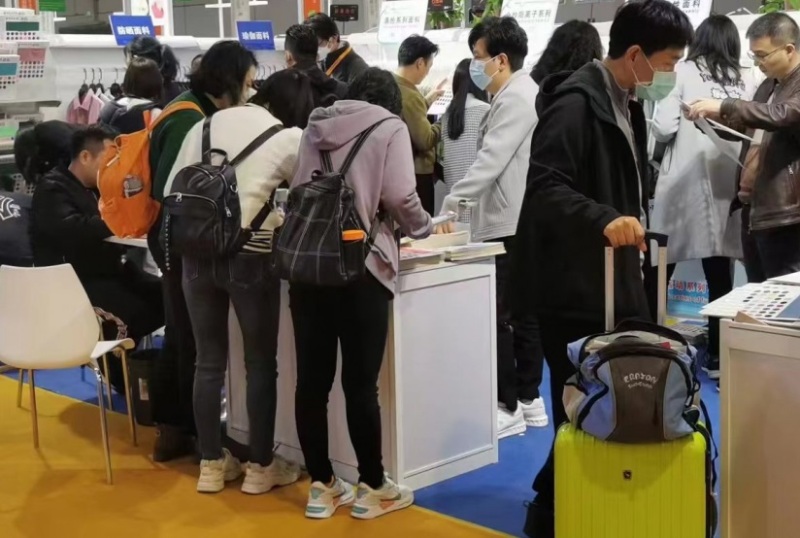 广州国际服装供应链展