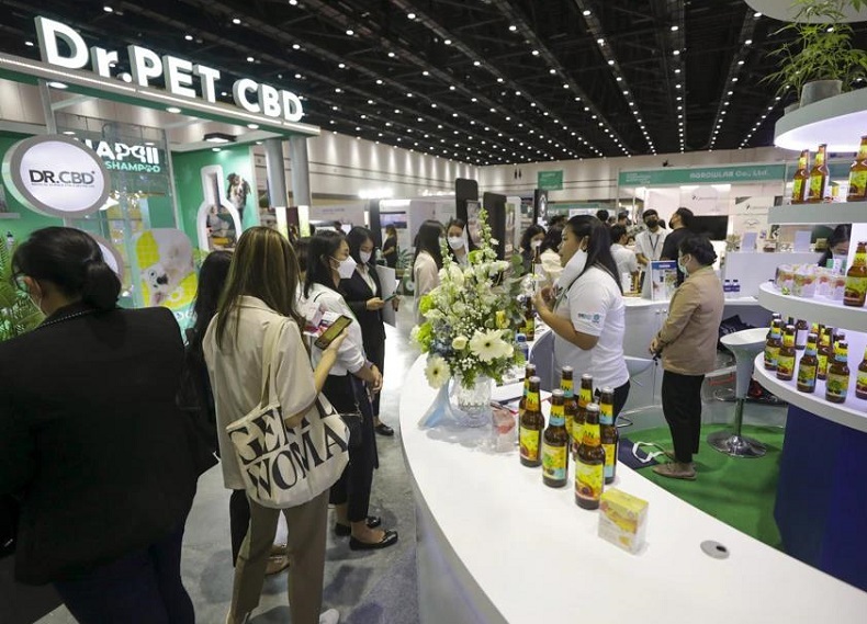 泰国曼谷大麻展-亚洲国际大麻论坛AIHEF