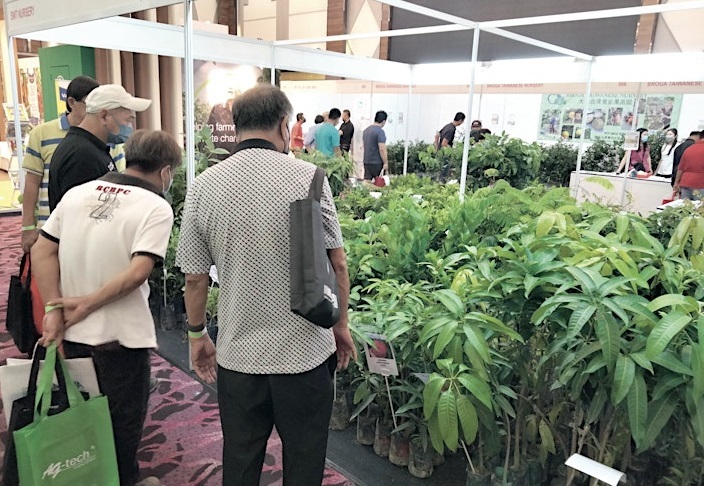 马来西亚农业、农化、种业、渔业展览会
