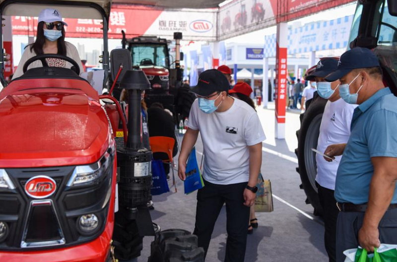 印尼雅加达农业机械展览会