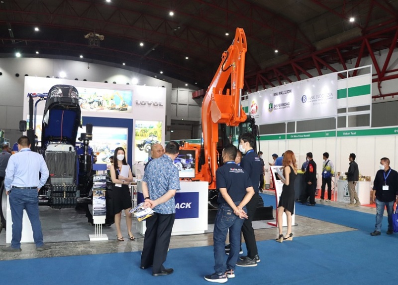 印尼雅加达农业机械展览会