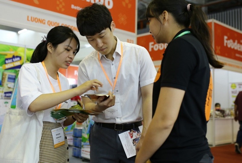 越南食品技术展览会