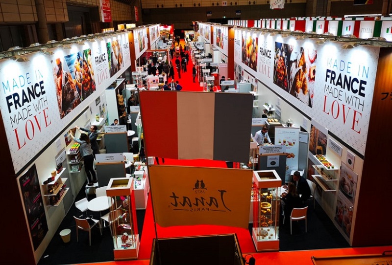 日本东京肉类加工展览会