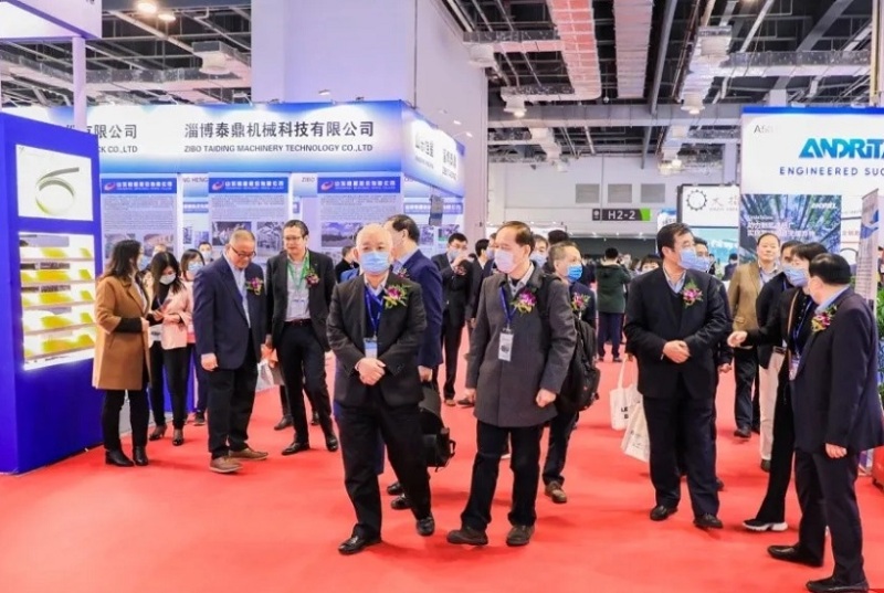 中国(上海)国际造纸科技展览会