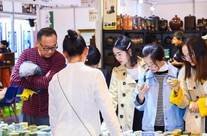 太原国际茶产业展-太原茶博会