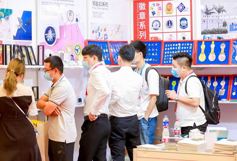 上海国际礼品文创展
