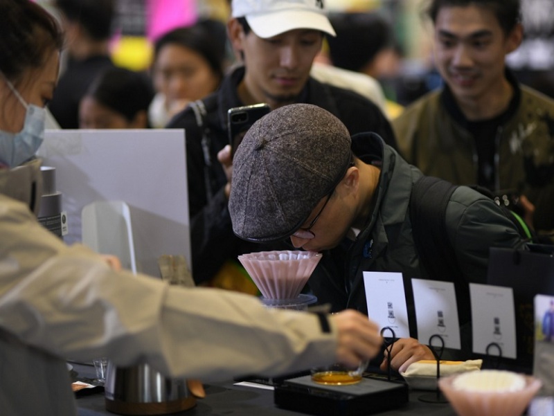 上海国际连锁加盟展览会春季