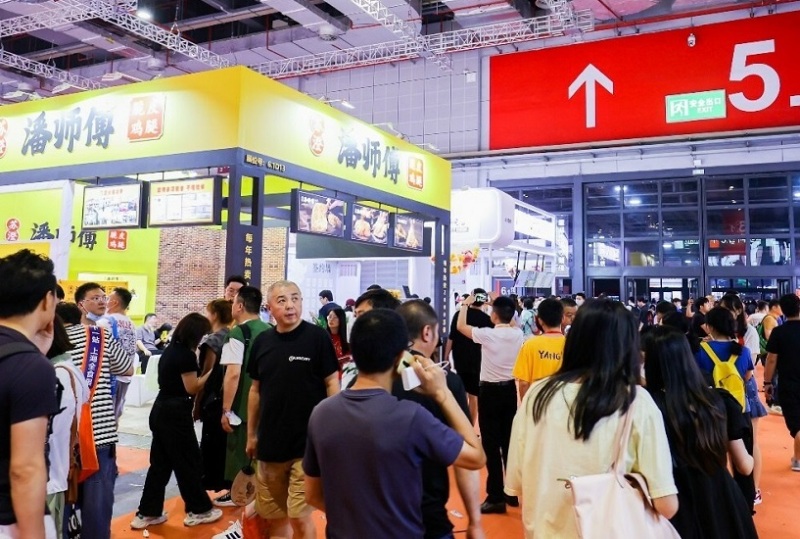 中国上海连锁加盟展