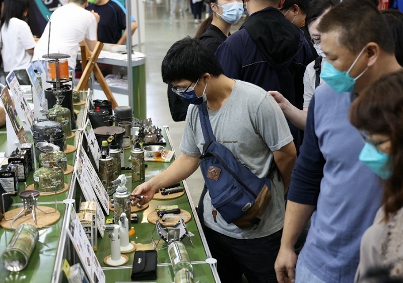 台湾户外用品展览会
