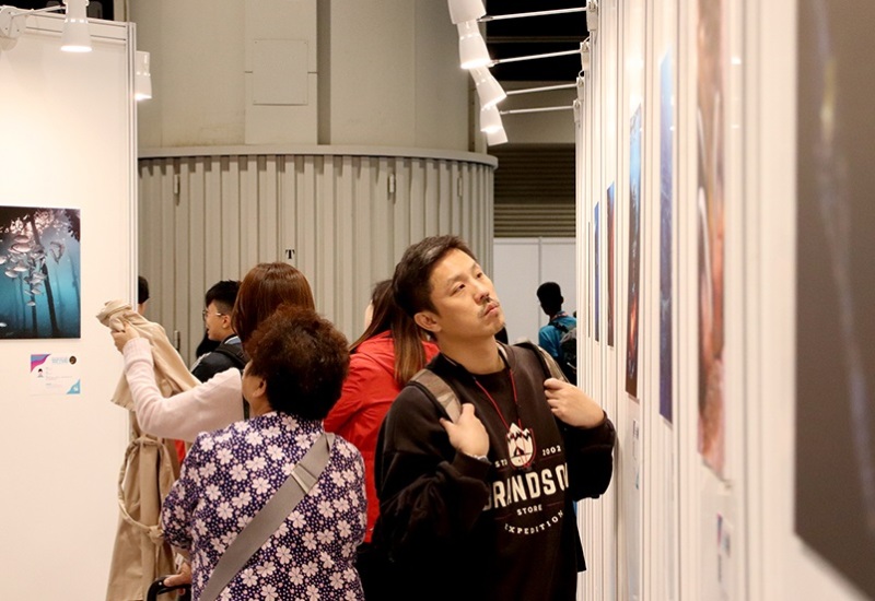 香港国际潜水及度假旅游展