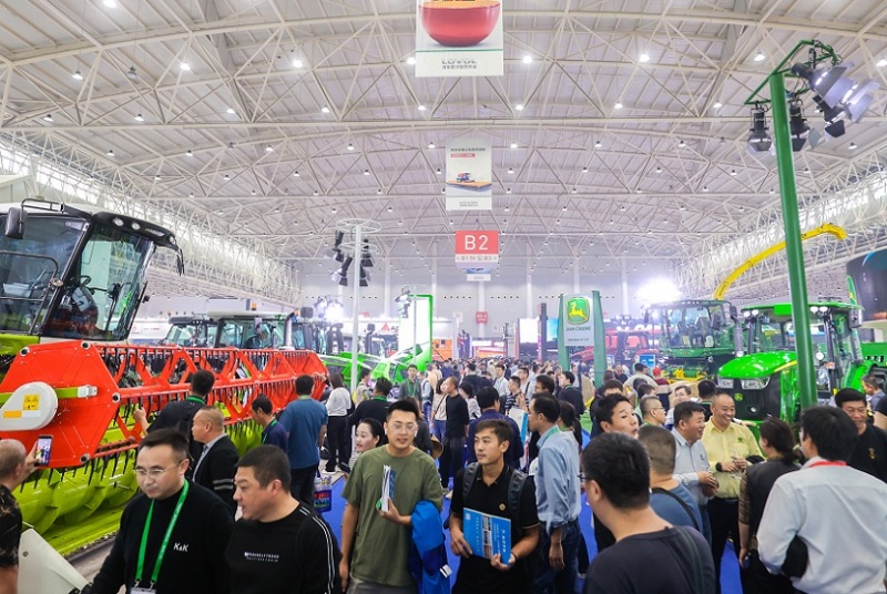 中国(武汉)国际农业机械展览会
