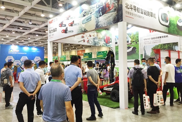 中国(南京)国际园林绿化产业及户外动力设备展
