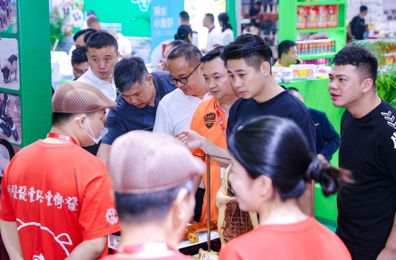 广州预制菜产业展-中国团餐产业链及中央厨房展