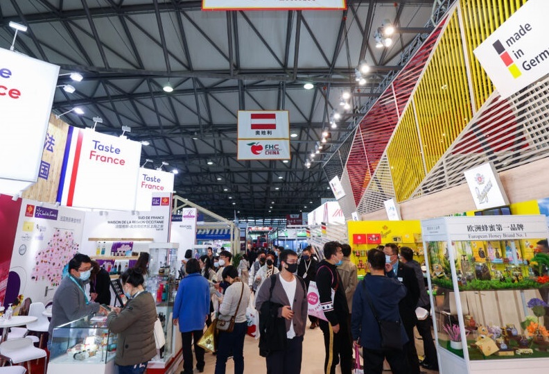 上海国际巧克力展