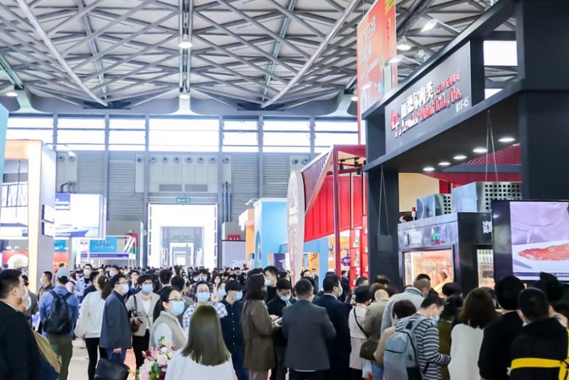 上海国际巧克力展