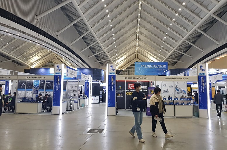 韩国改装车及汽车配件展览会