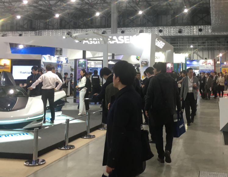 日本东京汽车技术展览会