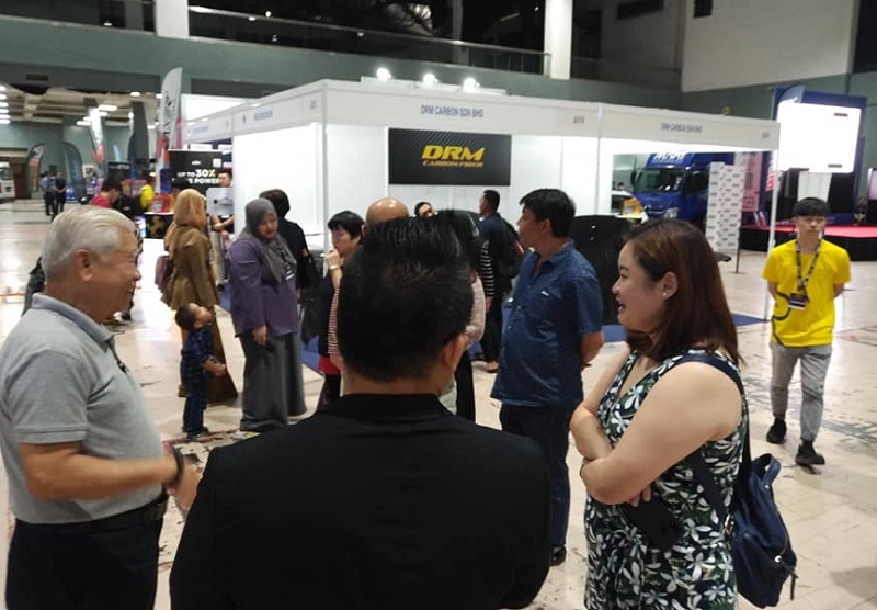 马来西亚汽配及摩配展览会
