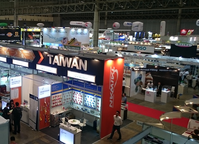 日本东京DIY五金展览会