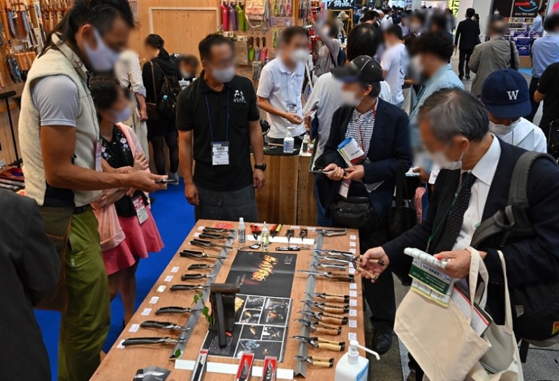 日本东京五金工具展览会