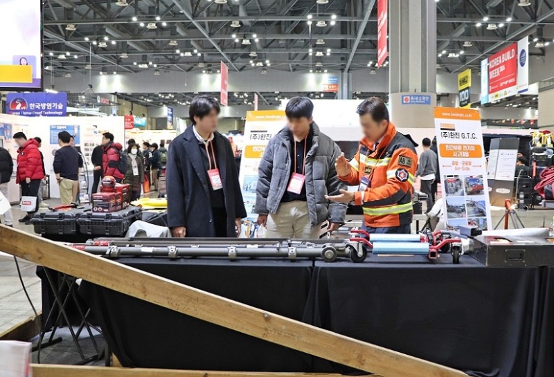 韩国釜山建筑建材、卫浴展览会