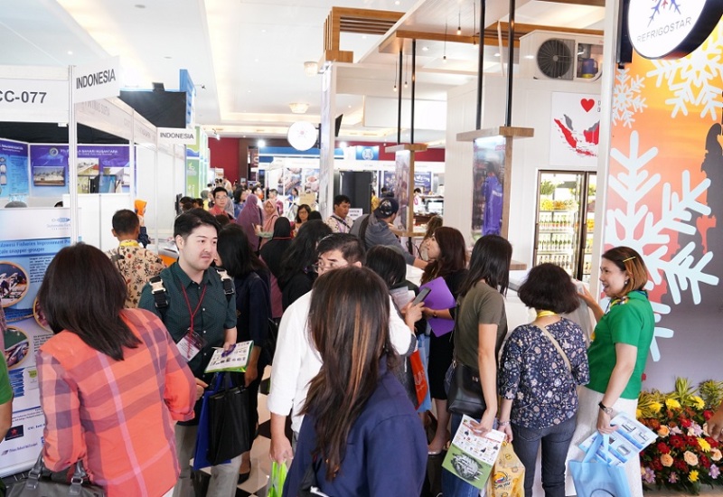 印尼雅加达制冷设备展
