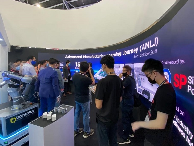 新加坡工业展览会
