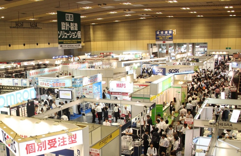 日本大阪工厂设施及设备展览会