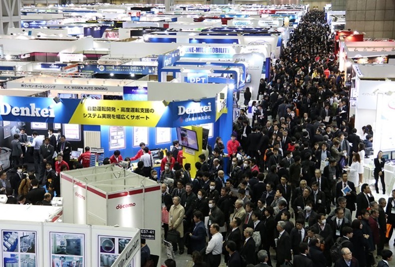日本东京智能工厂展览会