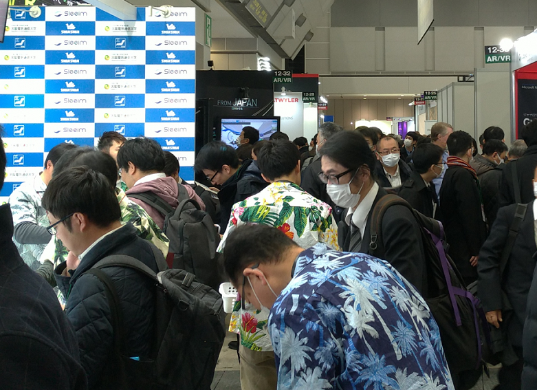 日本东京微细精密加工技术展览会