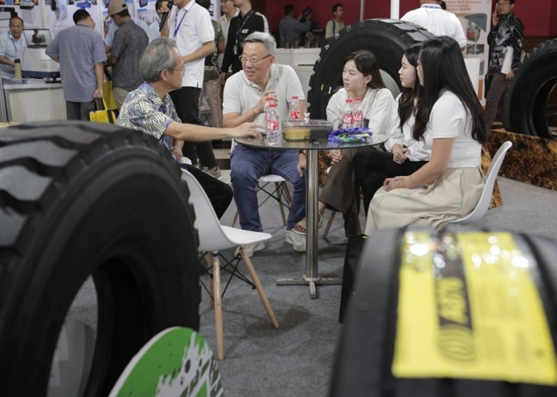 印尼雅加达铸造展览会
