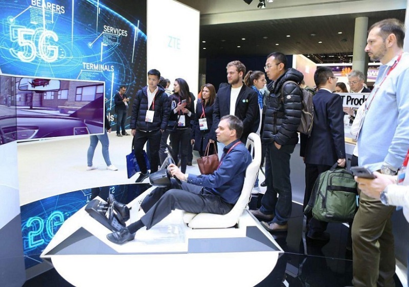 乌兹别克斯坦电子信息及通讯展览会